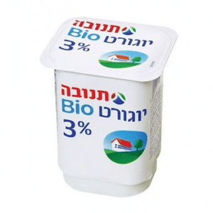 Bio йогурт 3%