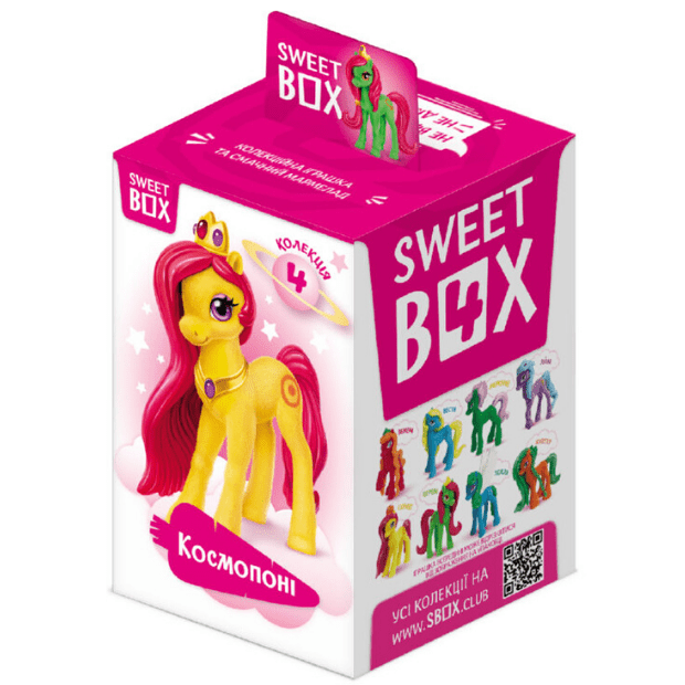 Sweet box Вайлдберриз