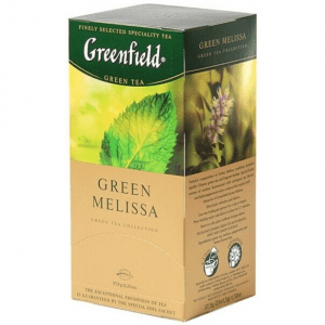 תה ירוק מליסה