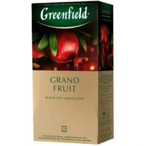 Черный чай Grand Fruit