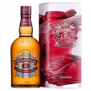 Виски Chivas regal 12 years limited edition