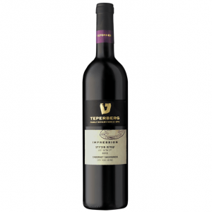 Красное сухое вино Teperberg cabernet sauvignon