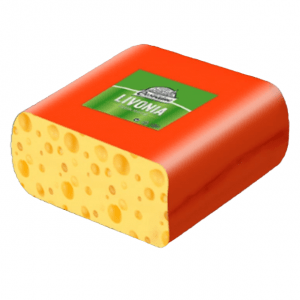 Сыр Ливония