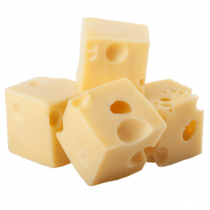 גבינה שוויצרית