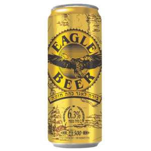Пиво Eagle темное крепкое