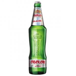 Пиво Obolon безалкогольное