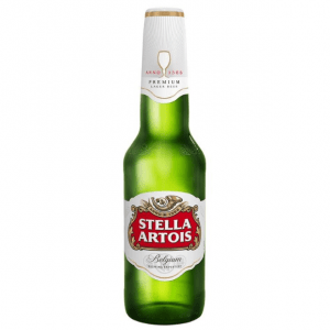 Пиво Stella artois