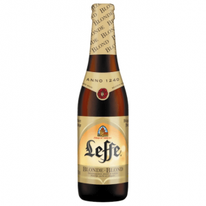 Пиво Leffe blond