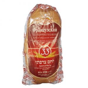 לחם “צרפתי” מס’ 33