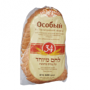 לחם “מיוחד” מס’ 34