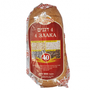 לחם “4 דגנים” מס’ 40