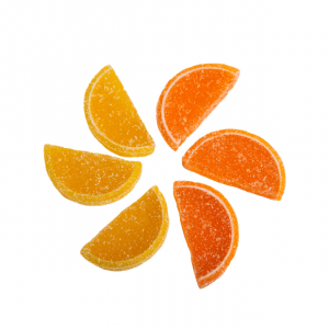 Мармелад Лимонно-апельсиновые дольки