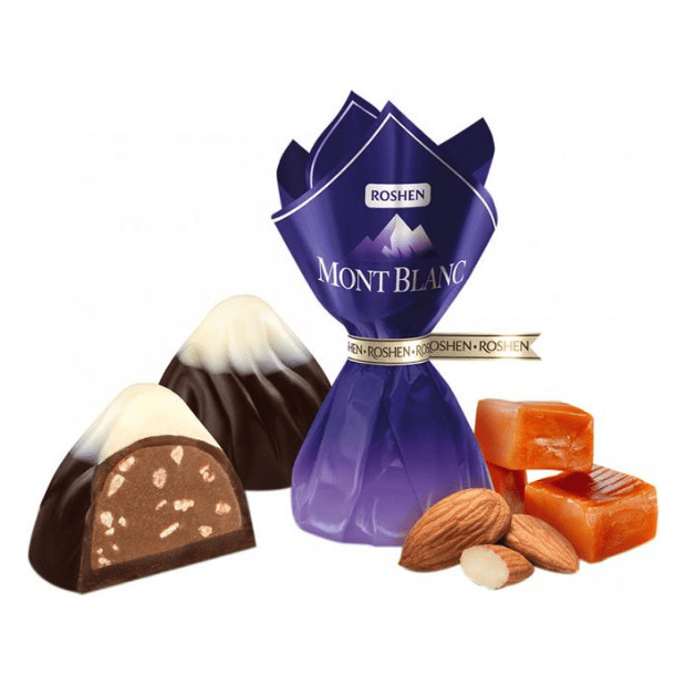 РљРѕРЅС„РµС‚С‹ Deluxe Roshen