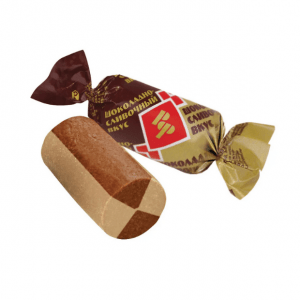 סוכריות שוקולד בטונצ’יק בטעם שוקולד שמנת