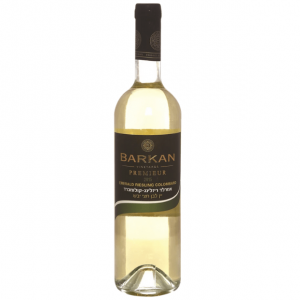 יין לבן חצי יבש אמרלד ריזלינג קולומברד ברקן פרימייר